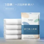 Travel Disposable Bed Sheet Travel Bed Sheet